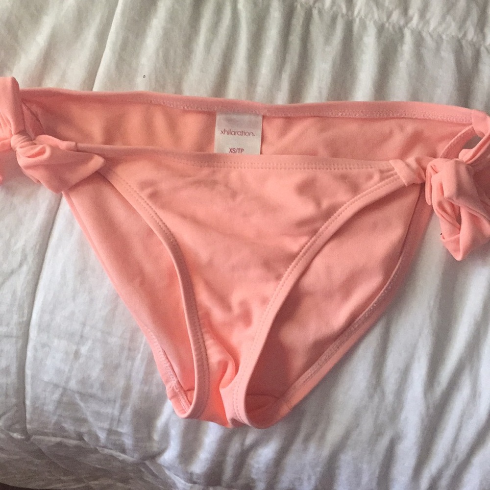 Good coverage (not too cheeky) swim bottoms